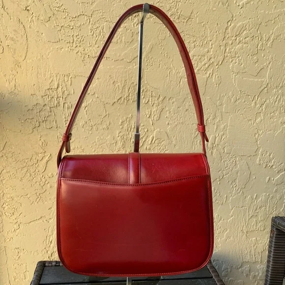 ⭐️ GUCCI 70s Red Bag - Picture 3 of 12